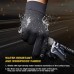 Luminen Winter Gloves Women Men Ski Snow Gloves Liner Thermal Warm Touch Screen, Suit for Running, Cycling, Biking, Hiking