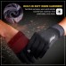 Luminen Winter Gloves Women Men Ski Snow Gloves Liner Thermal Warm Touch Screen, Suit for Running, Cycling, Biking, Hiking