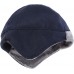 Luminen Mens Fleece Watch Cap Thermal Skull Beanies with Earflap Outdoor Warm Winter Hat for Running Hiking